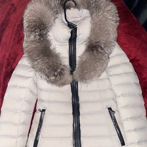 Mackage Kadalina-X Quilted Down jacket